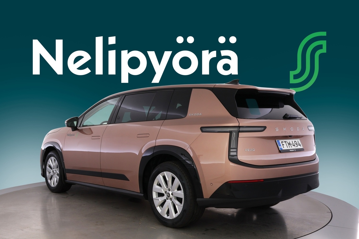 Skoda Peaq vaihtoauto