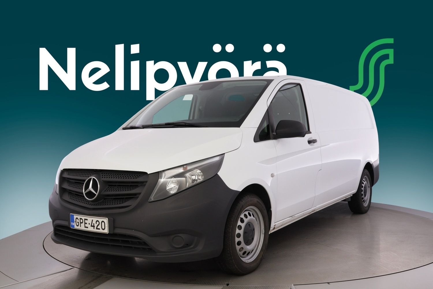 Mercedes-Benz Vito vaihtoauto
