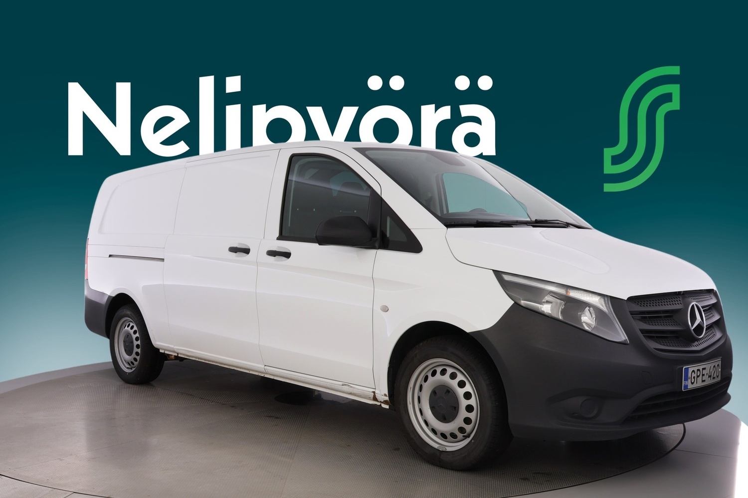 Mercedes-Benz Vito vaihtoauto