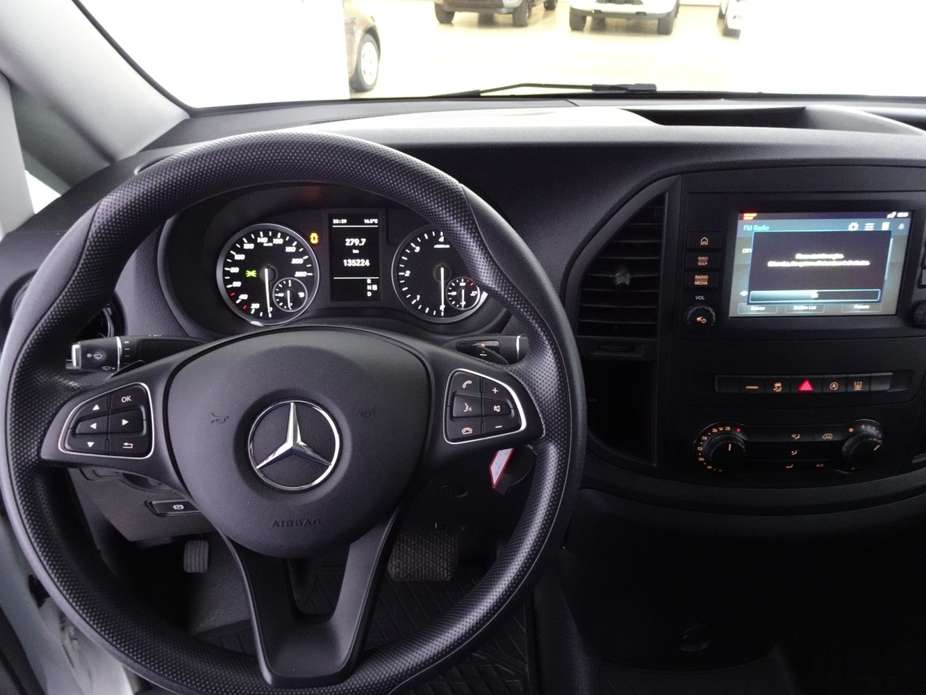 Mercedes-Benz Vito vaihtoauto