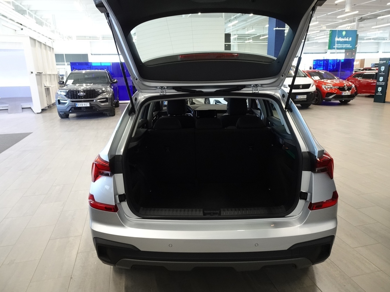 Skoda Kamiq vaihtoauto