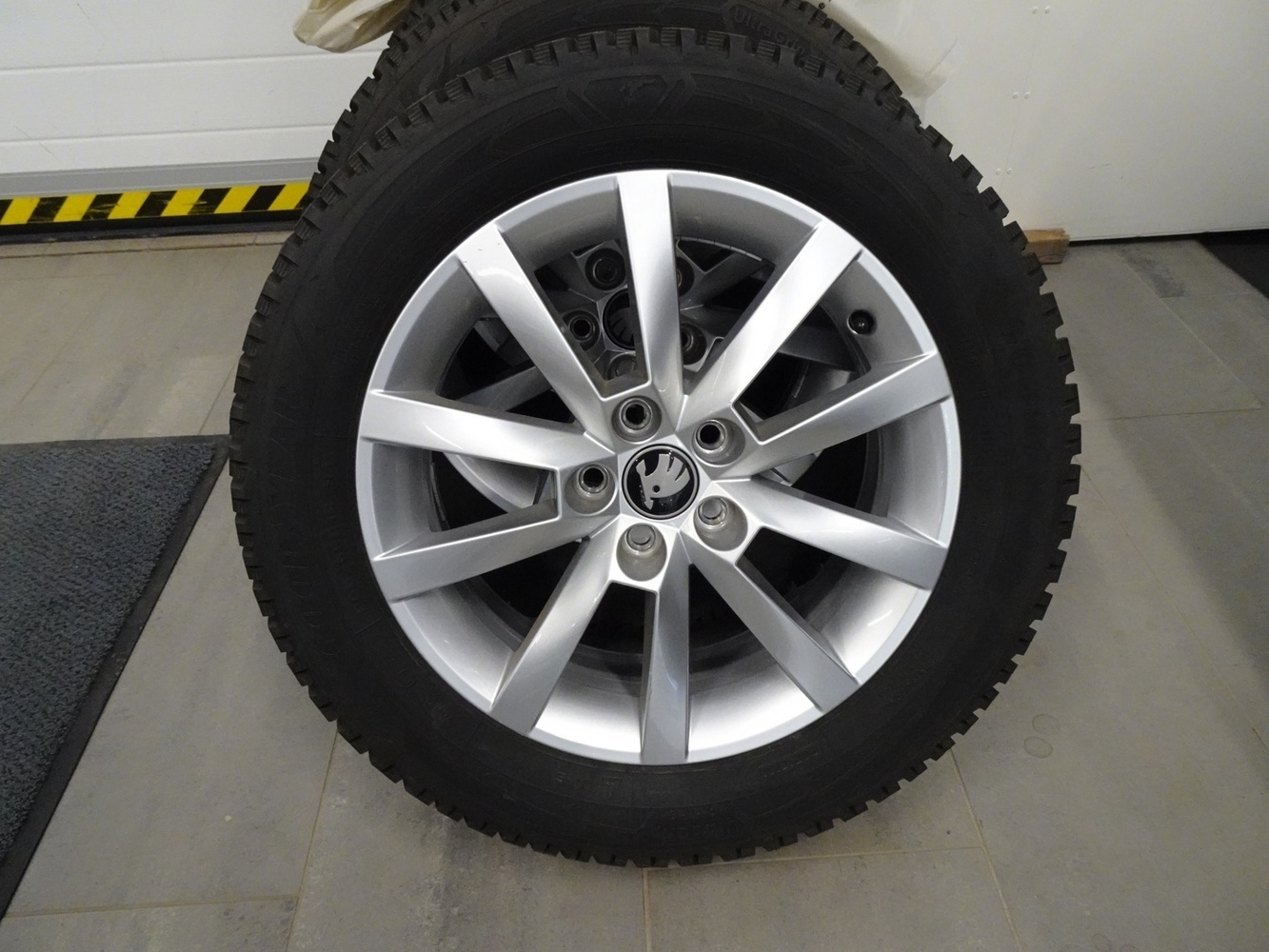 Skoda Kamiq vaihtoauto