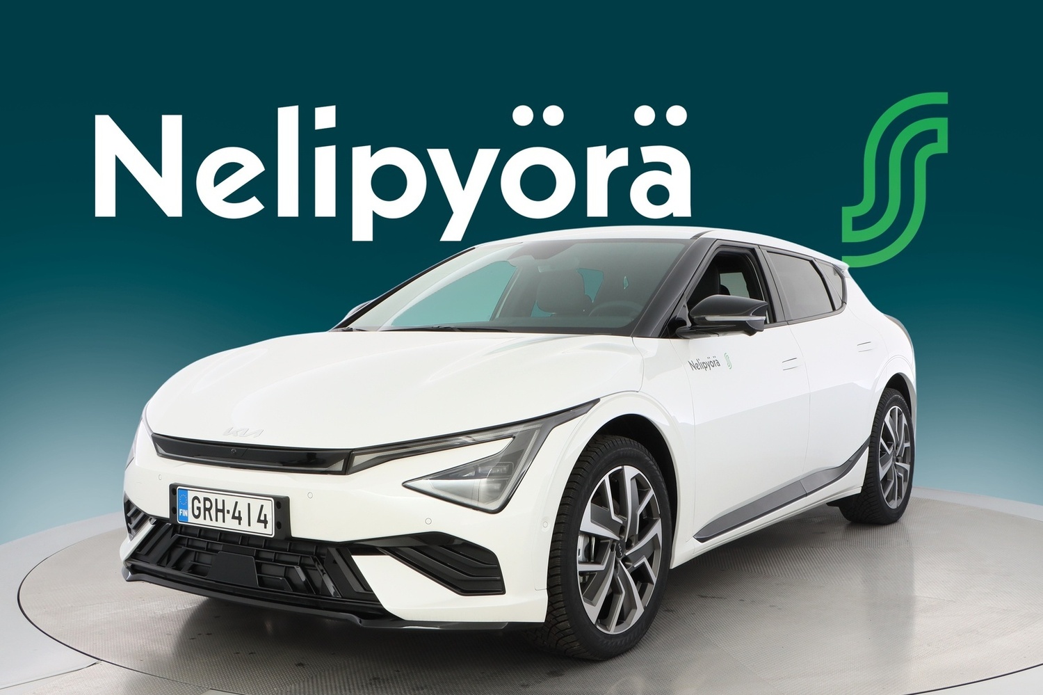 Kia EV6 vaihtoauto