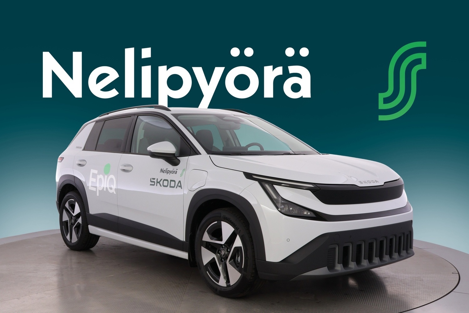 Skoda Epiq vaihtoauto