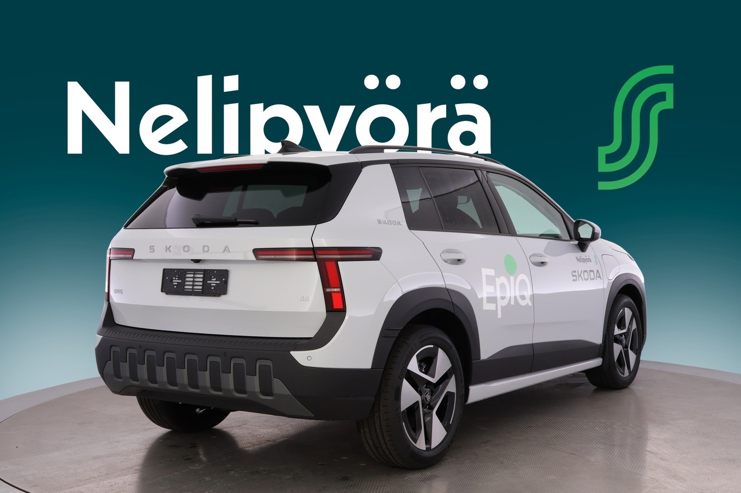 Skoda Epiq vaihtoauto