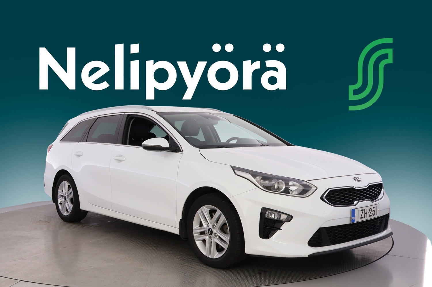 Kia Ceed vaihtoauto