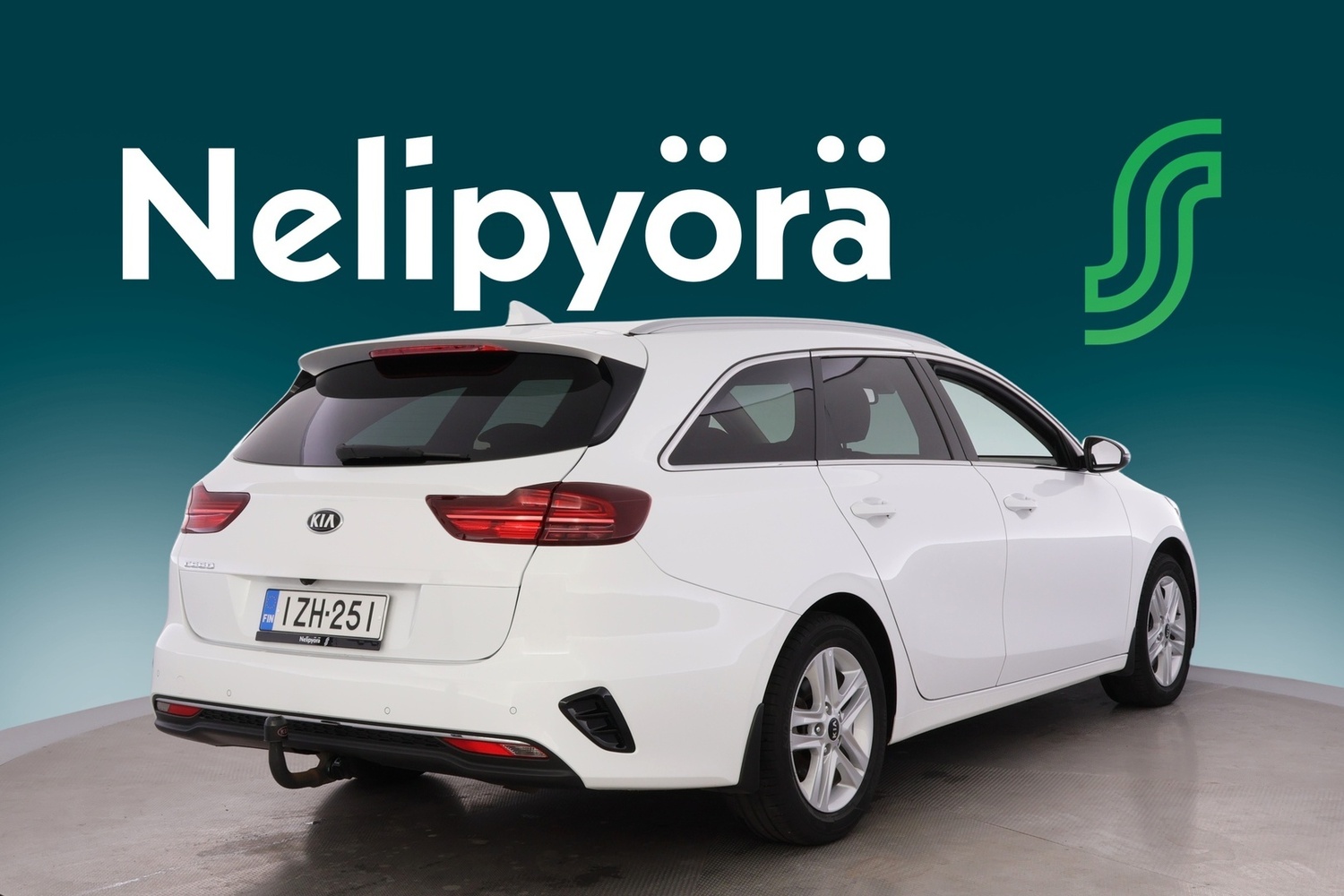 Kia Ceed vaihtoauto
