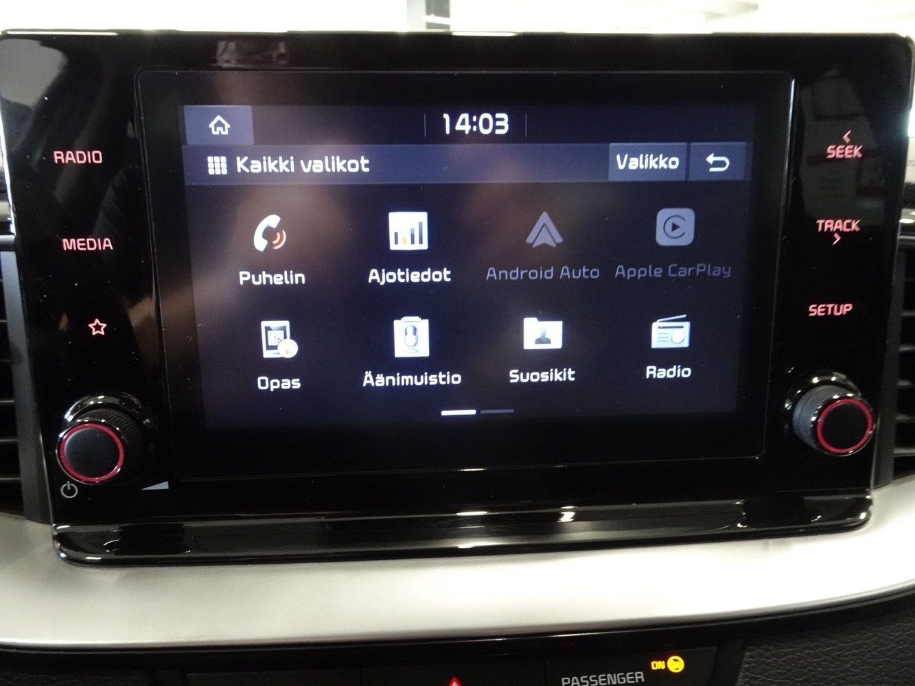 Kia Ceed vaihtoauto