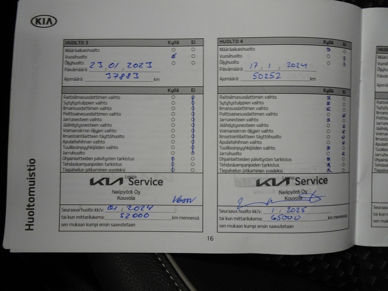 Kia Ceed vaihtoauto