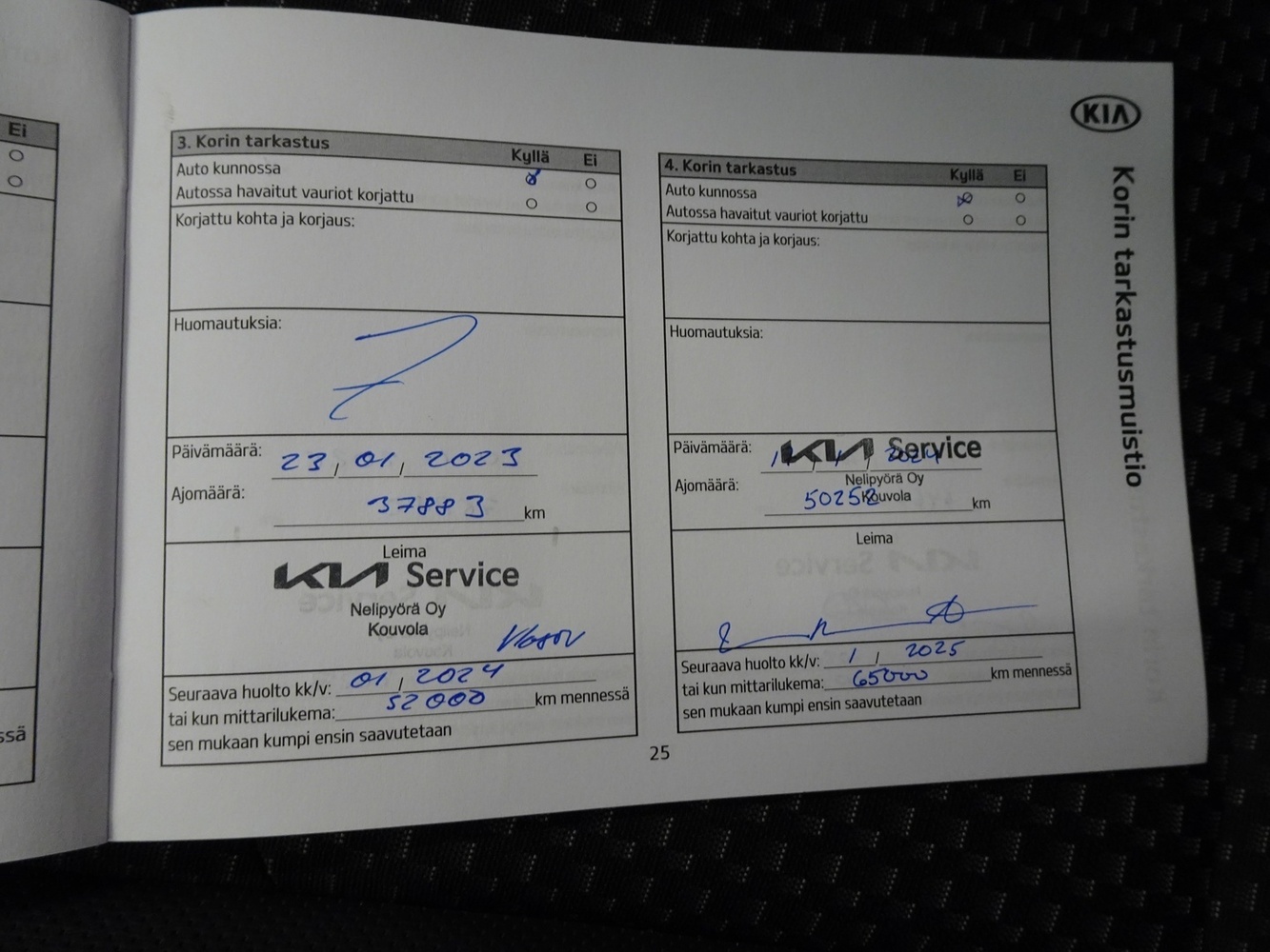 Kia Ceed vaihtoauto