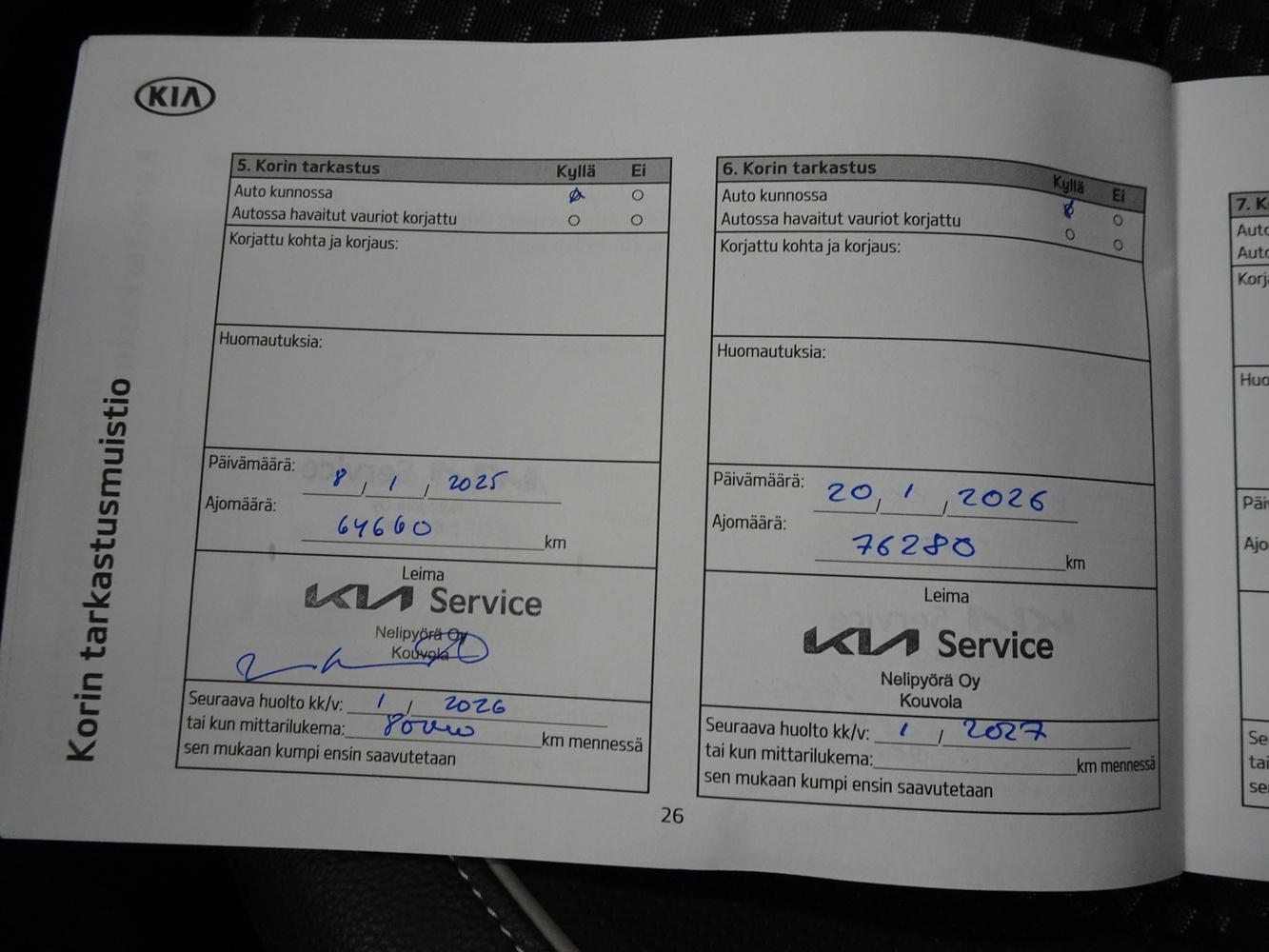 Kia Ceed vaihtoauto