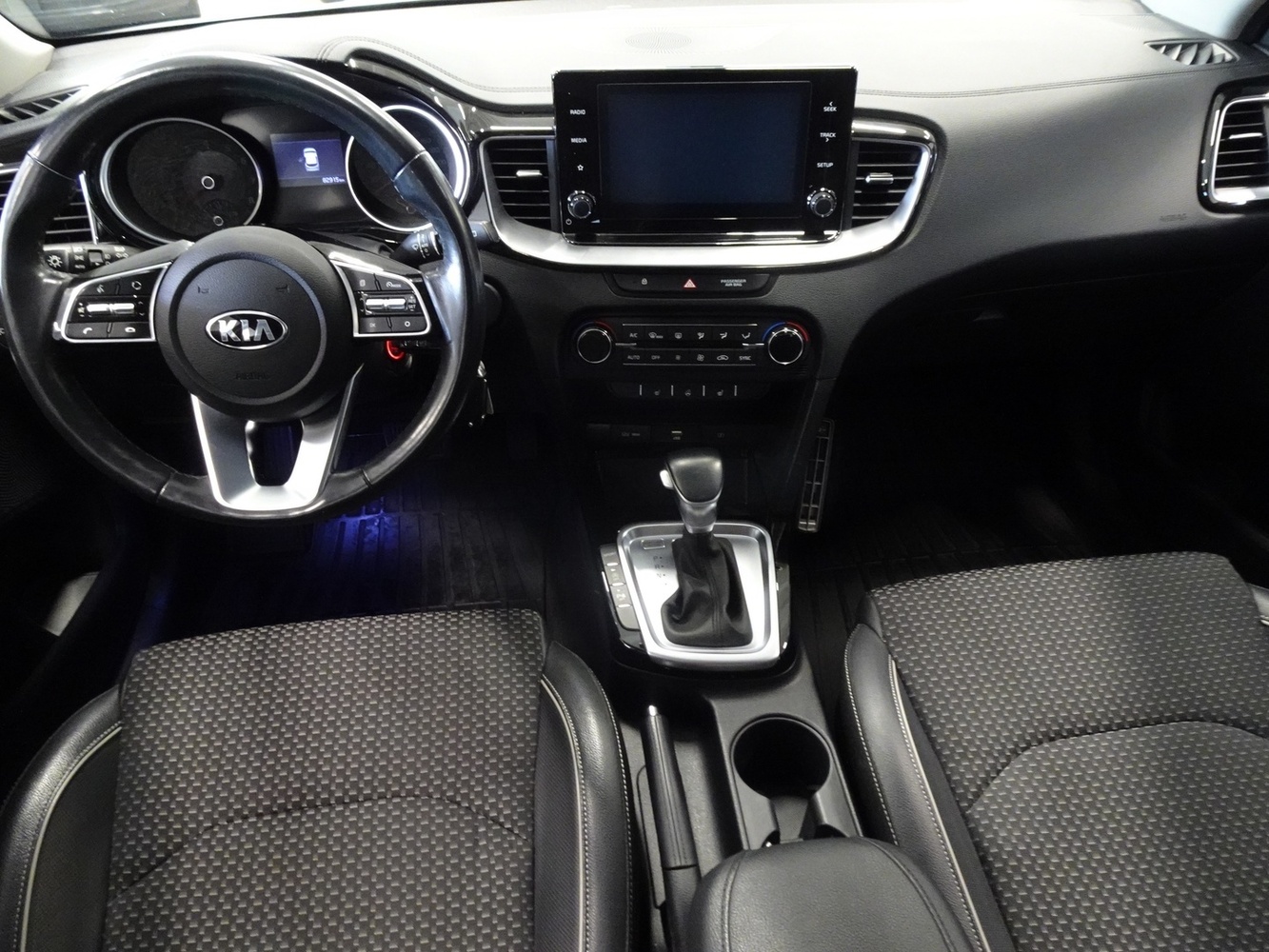 Kia Ceed vaihtoauto