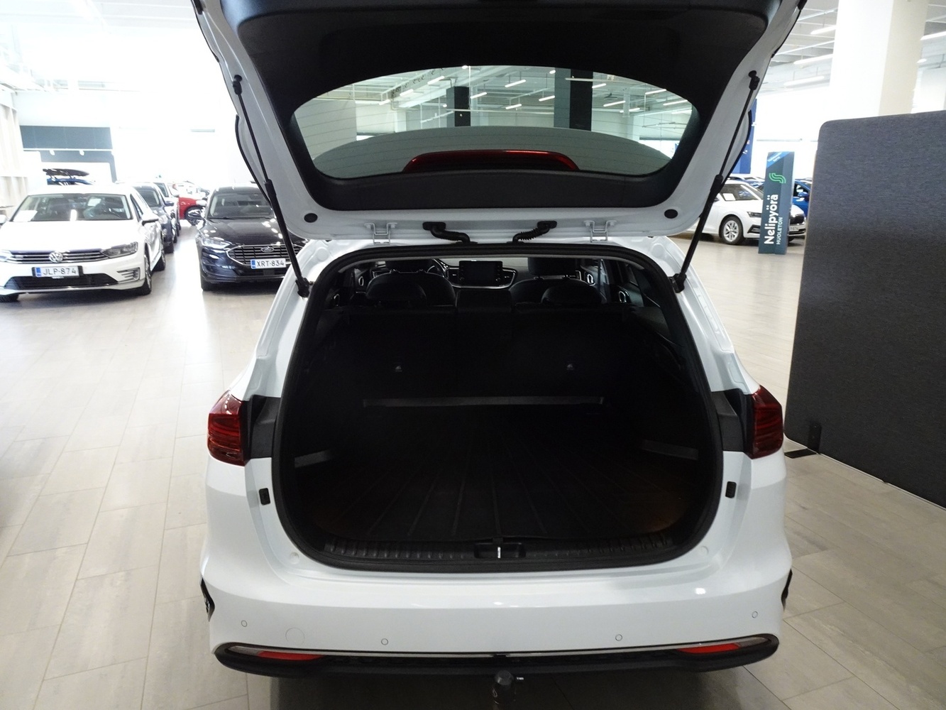 Kia Ceed vaihtoauto