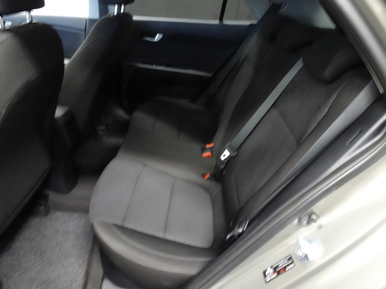 Kia Rio vaihtoauto