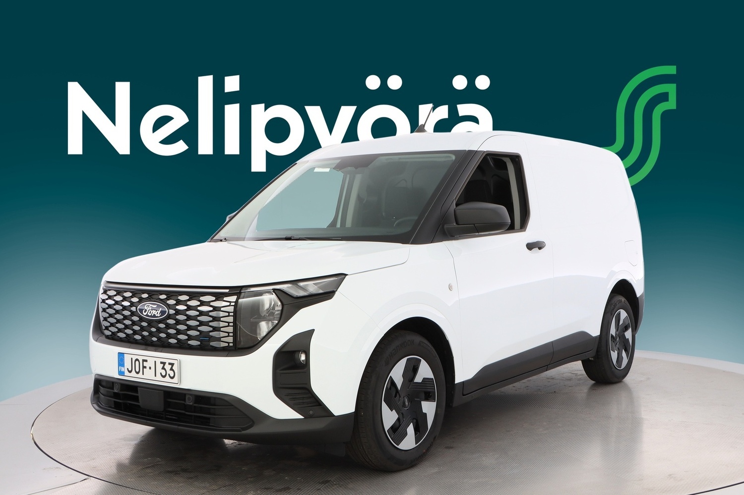 Ford Transit Courier vaihtoauto