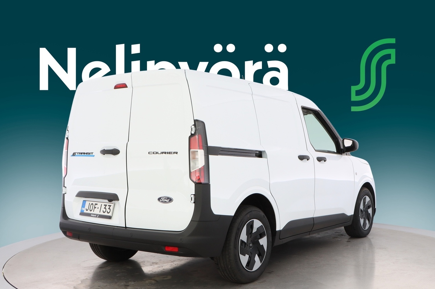 Ford Transit Courier vaihtoauto