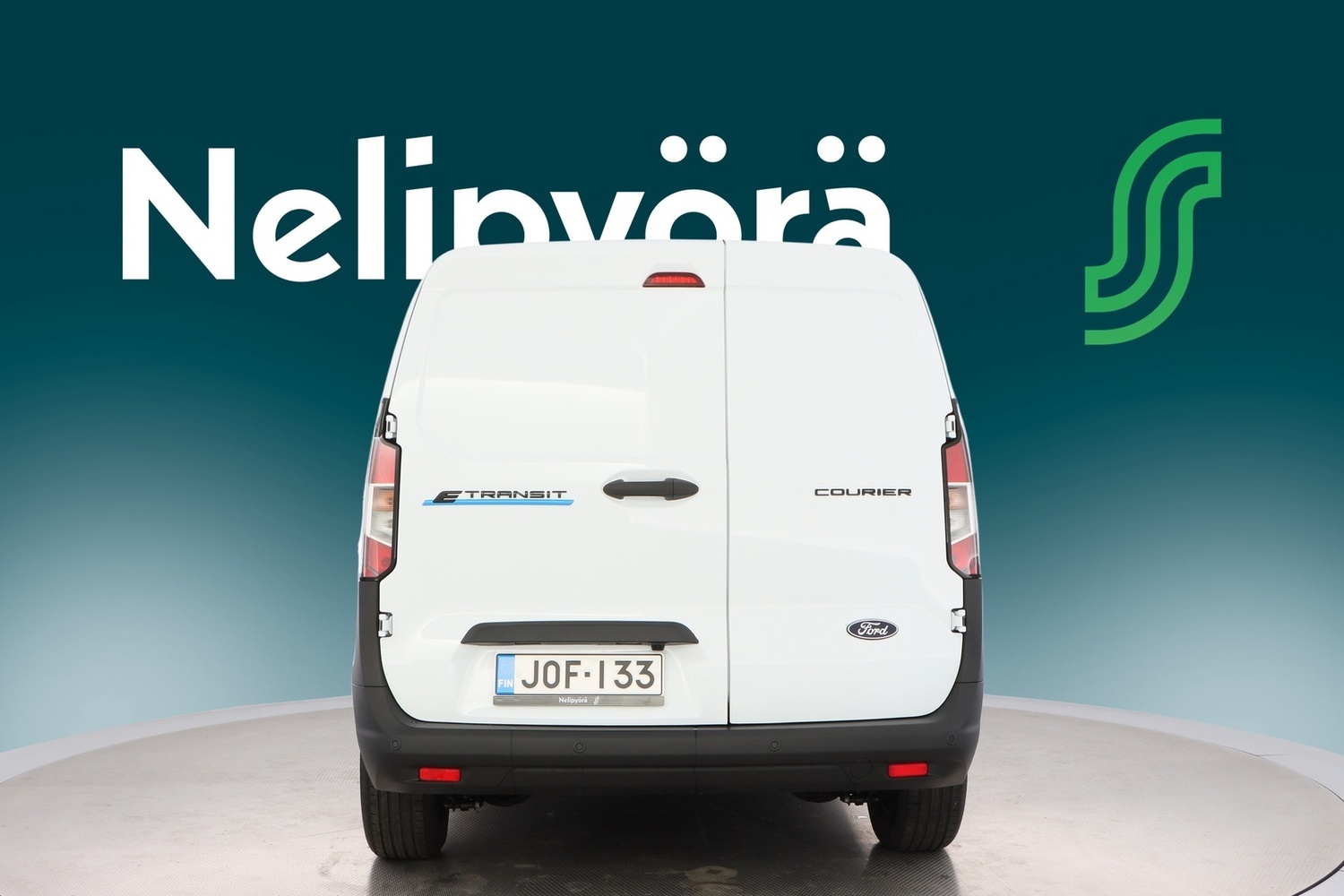 Ford Transit Courier vaihtoauto