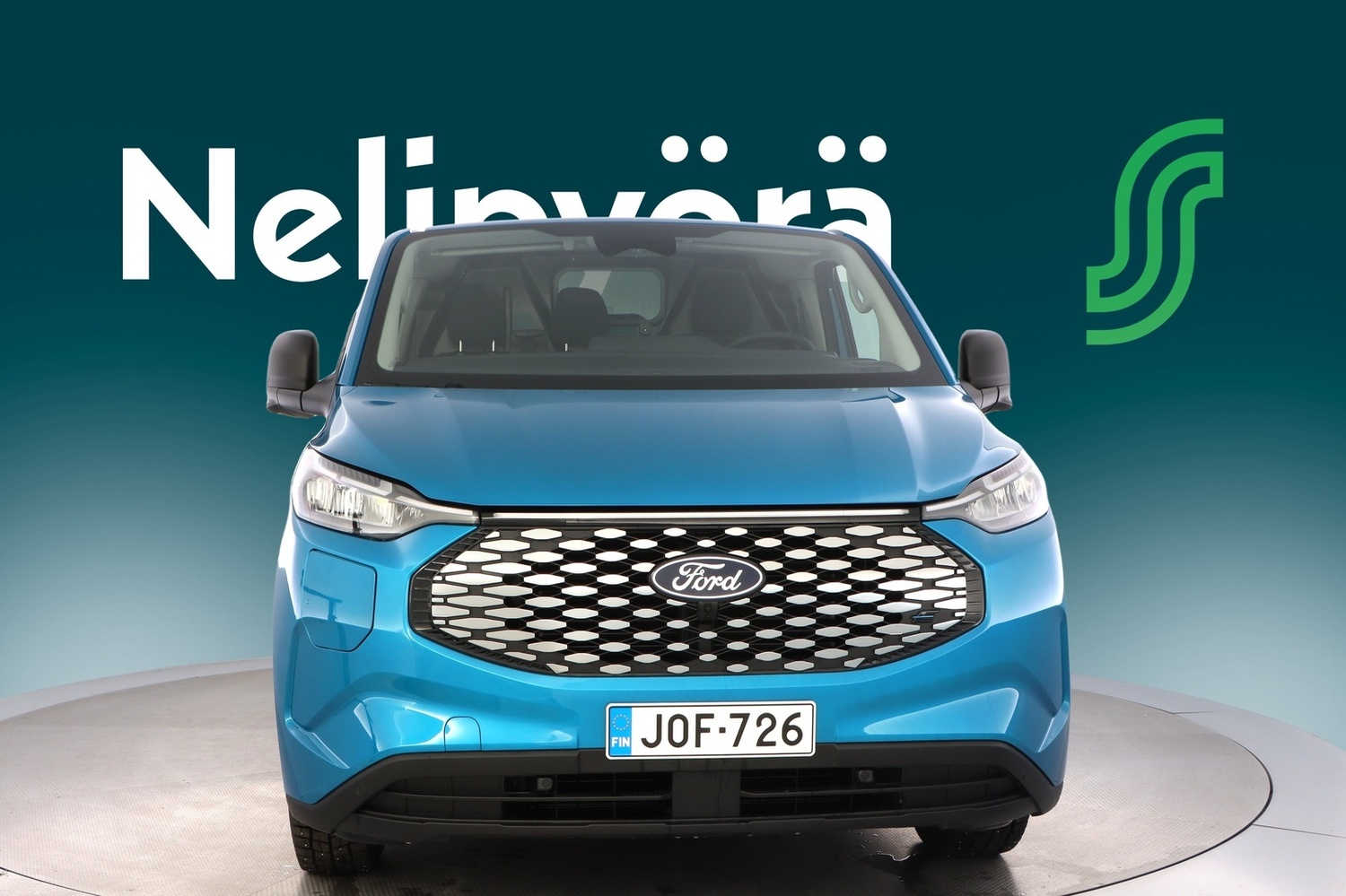 Ford Transit Custom vaihtoauto