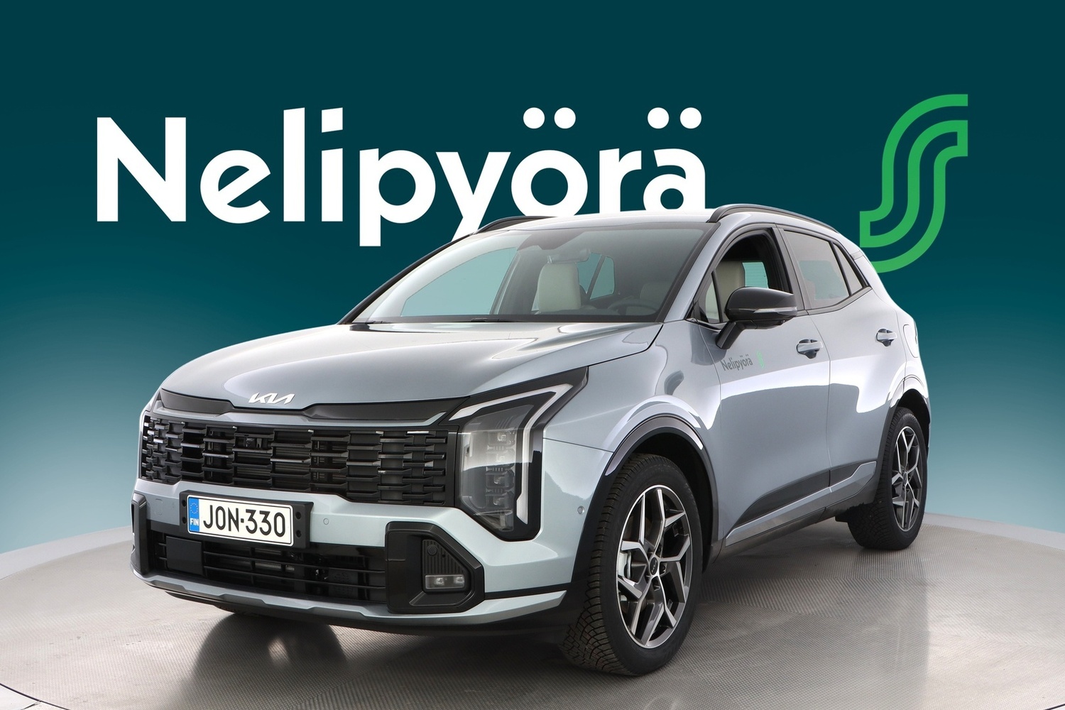 Kia Sportage vaihtoauto