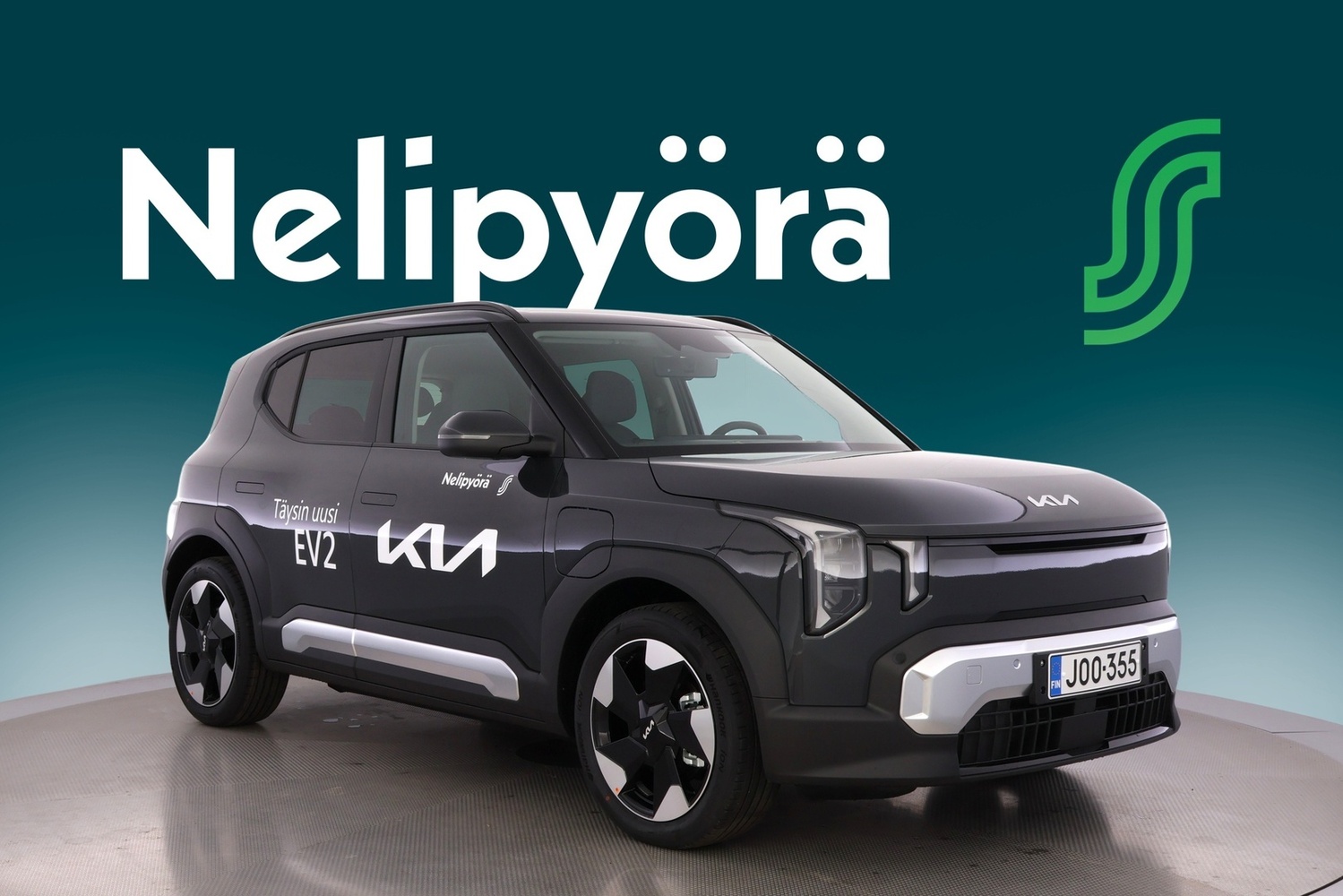 Kia EV2 vaihtoauto