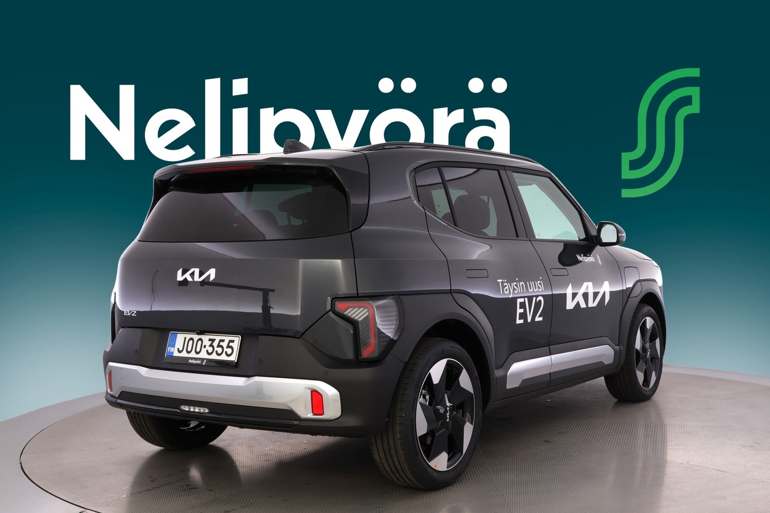 Kia EV2 vaihtoauto