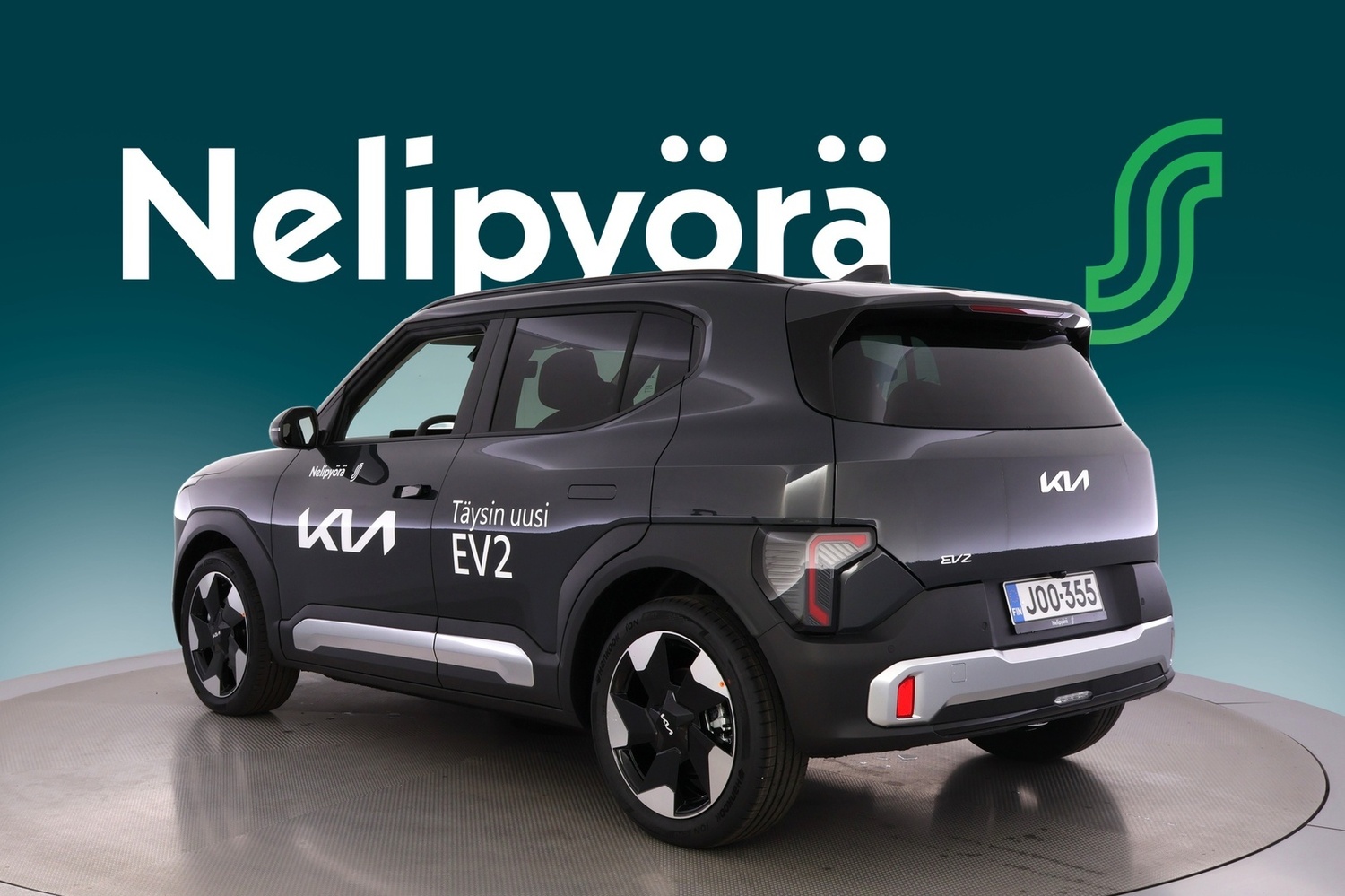 Kia EV2 vaihtoauto