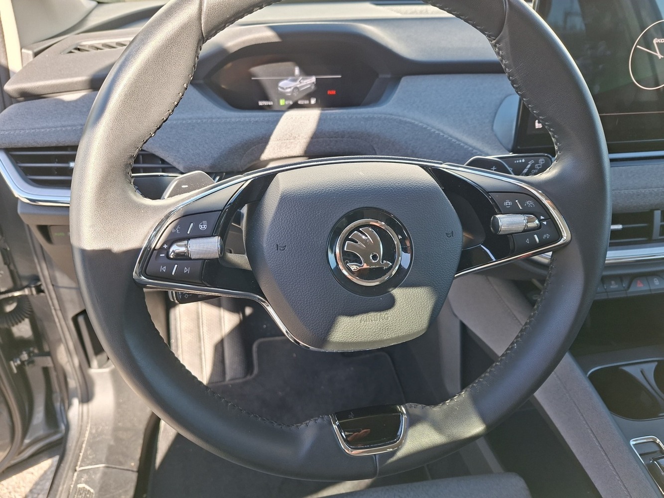 Skoda Enyaq vaihtoauto