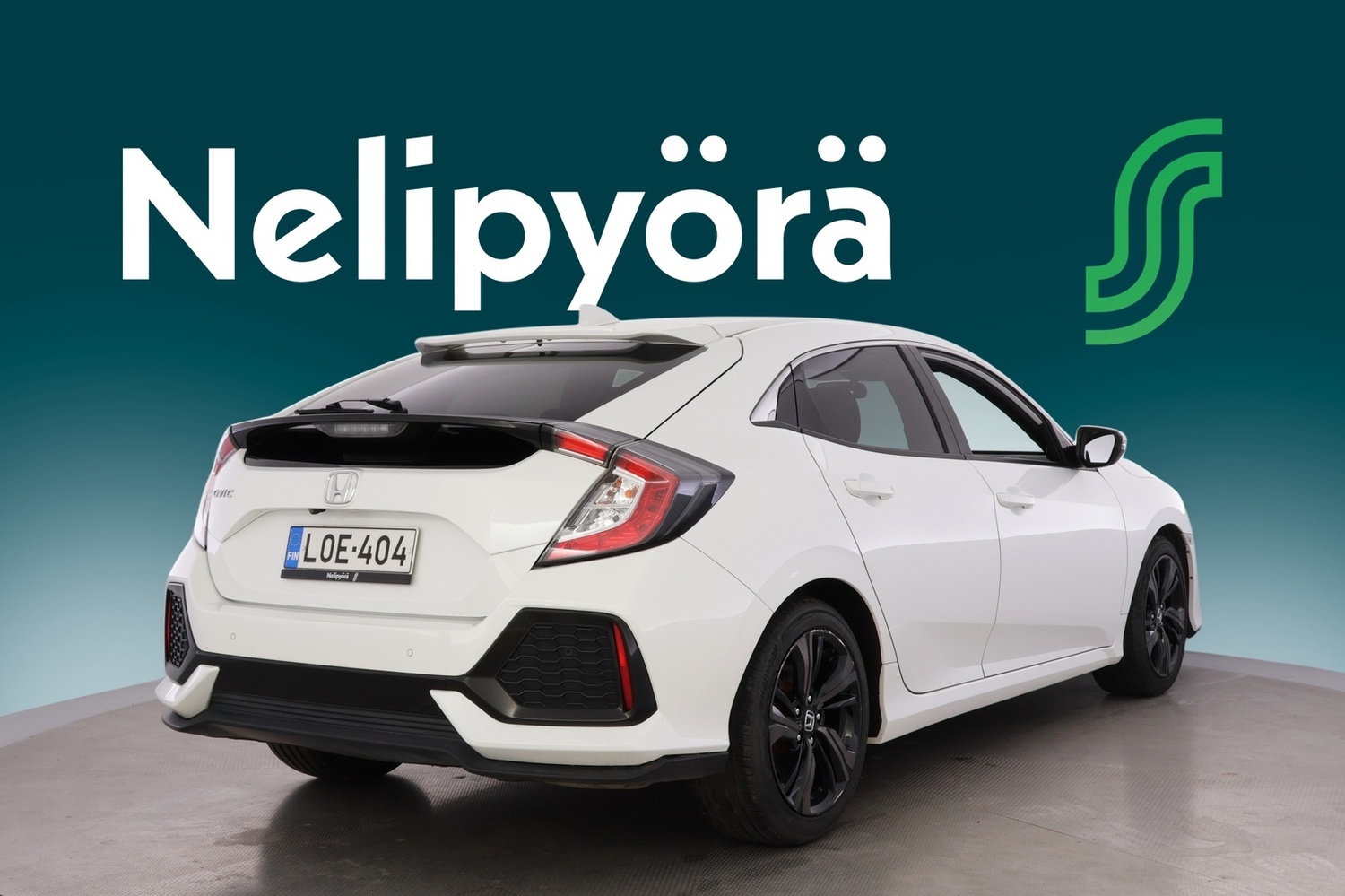 Honda Civic vaihtoauto