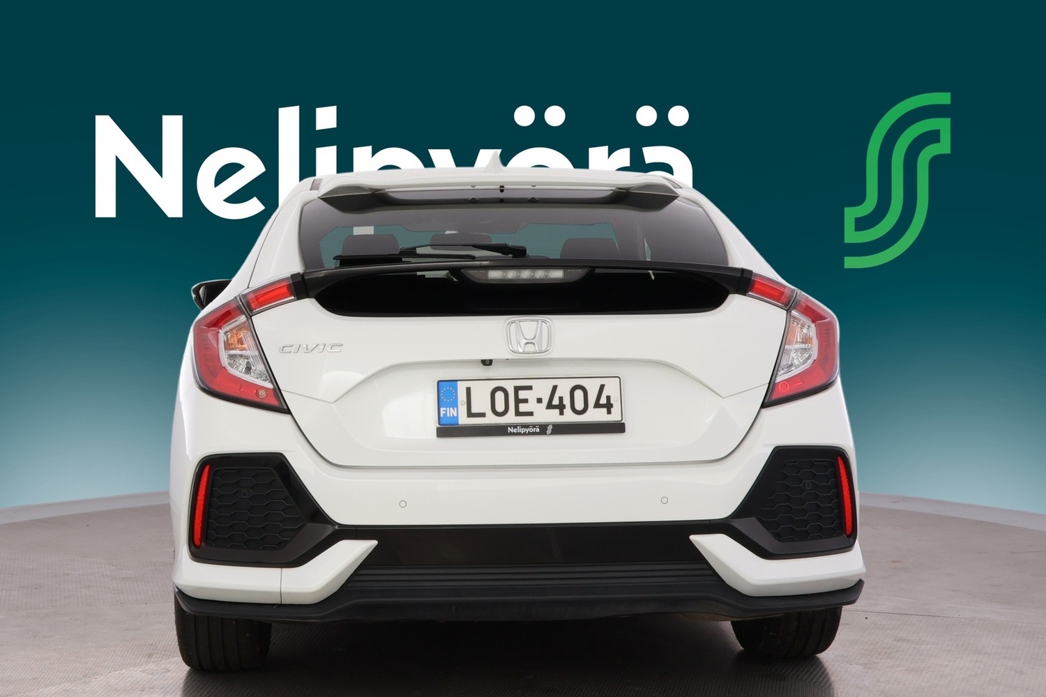 Honda Civic vaihtoauto