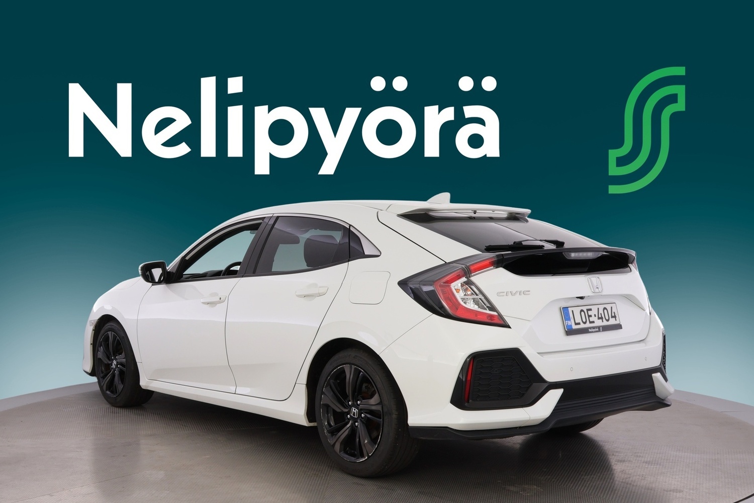 Honda Civic vaihtoauto