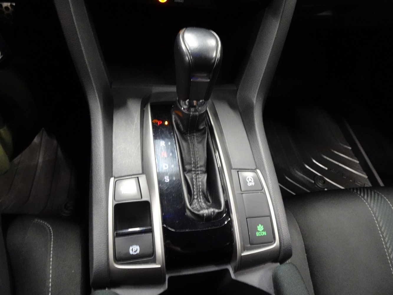Honda Civic vaihtoauto