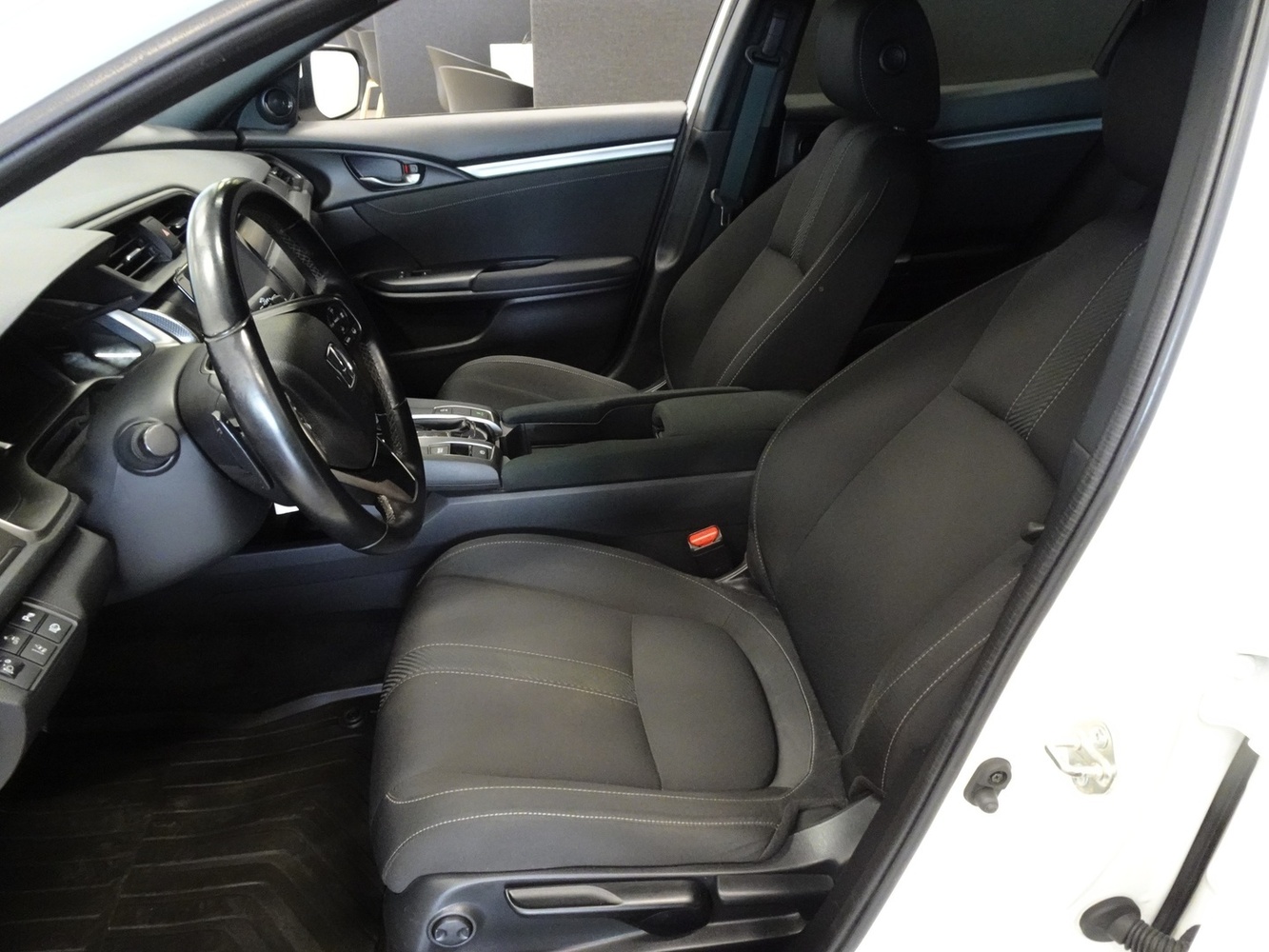 Honda Civic vaihtoauto