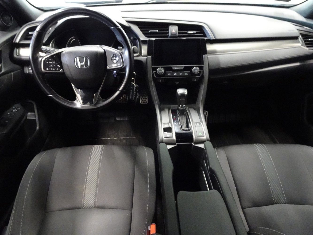 Honda Civic vaihtoauto