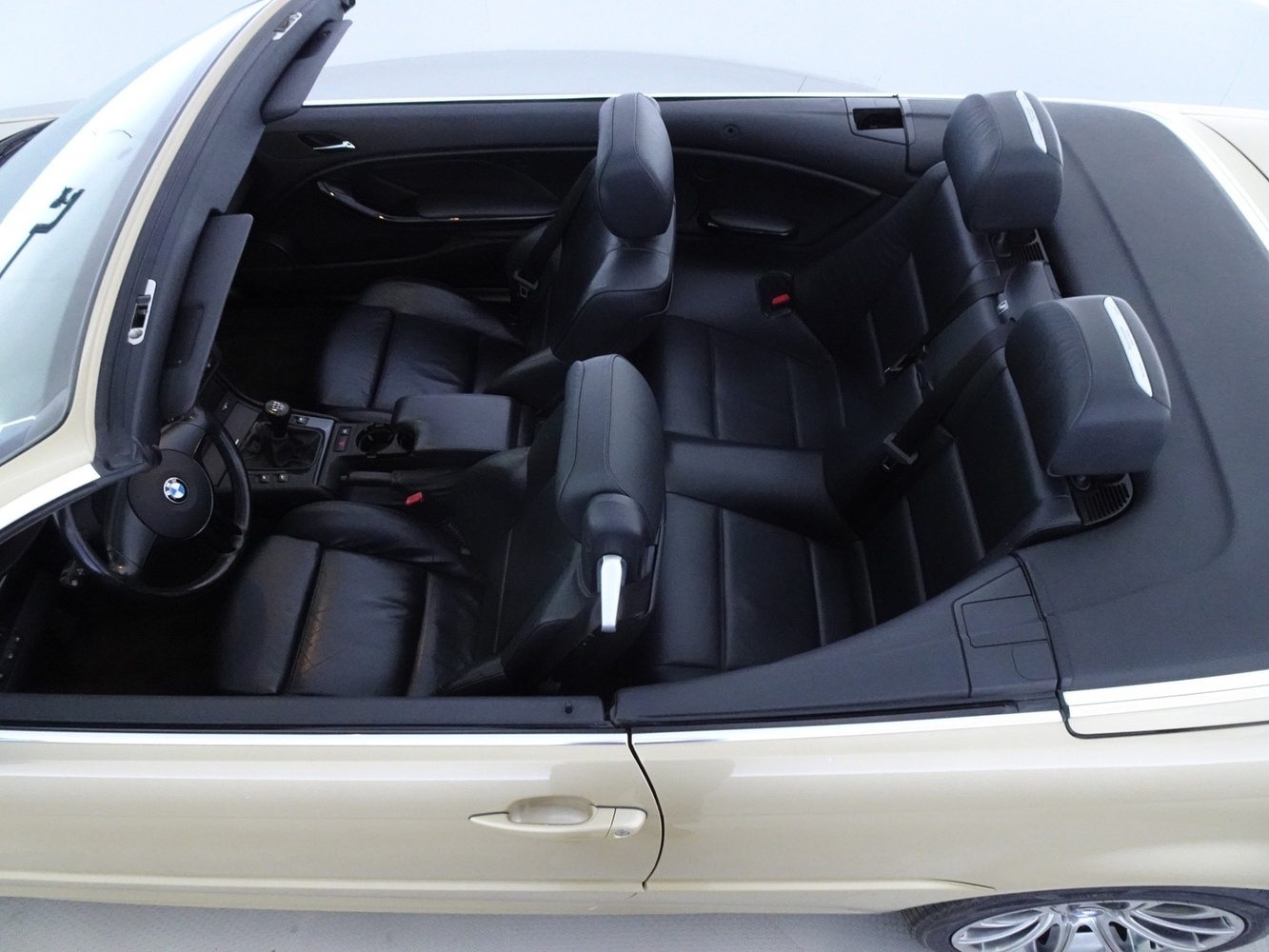 BMW 323 vaihtoauto
