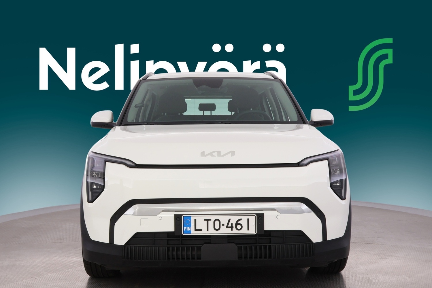 Kia EV3 vaihtoauto