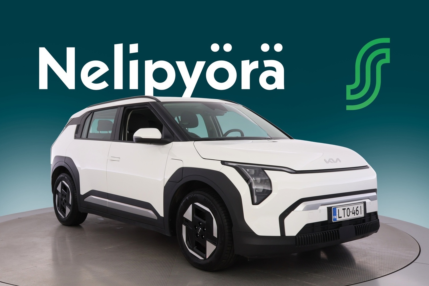 Kia EV3 vaihtoauto