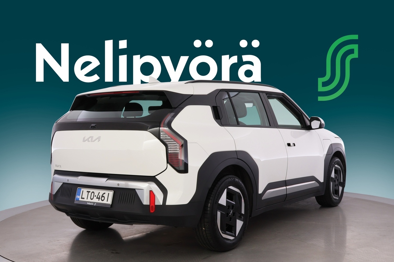 Kia EV3 vaihtoauto