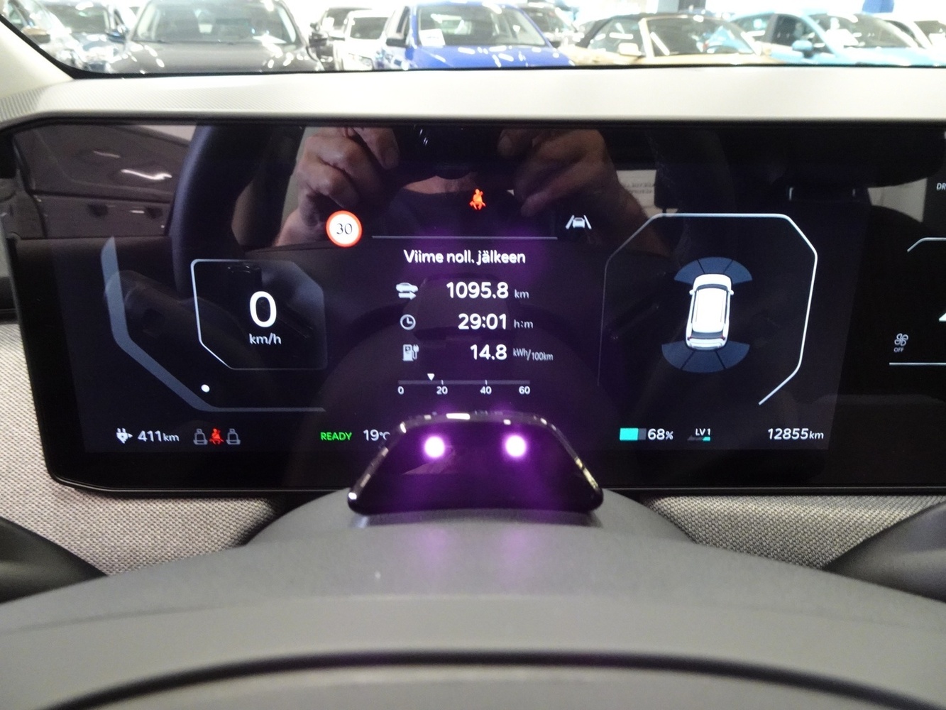 Kia EV3 vaihtoauto