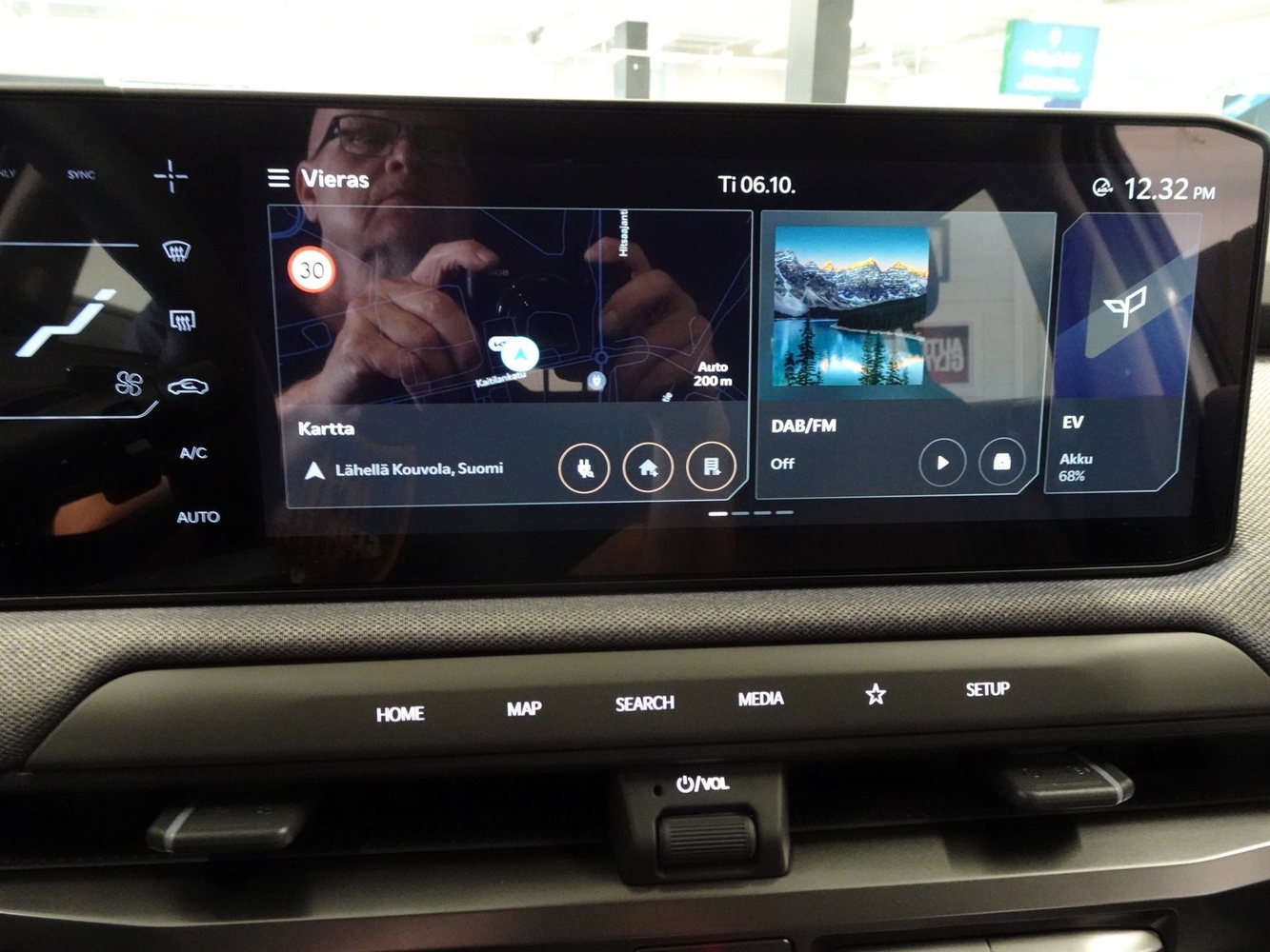 Kia EV3 vaihtoauto