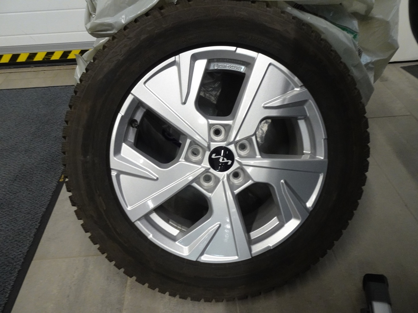 Kia EV3 vaihtoauto