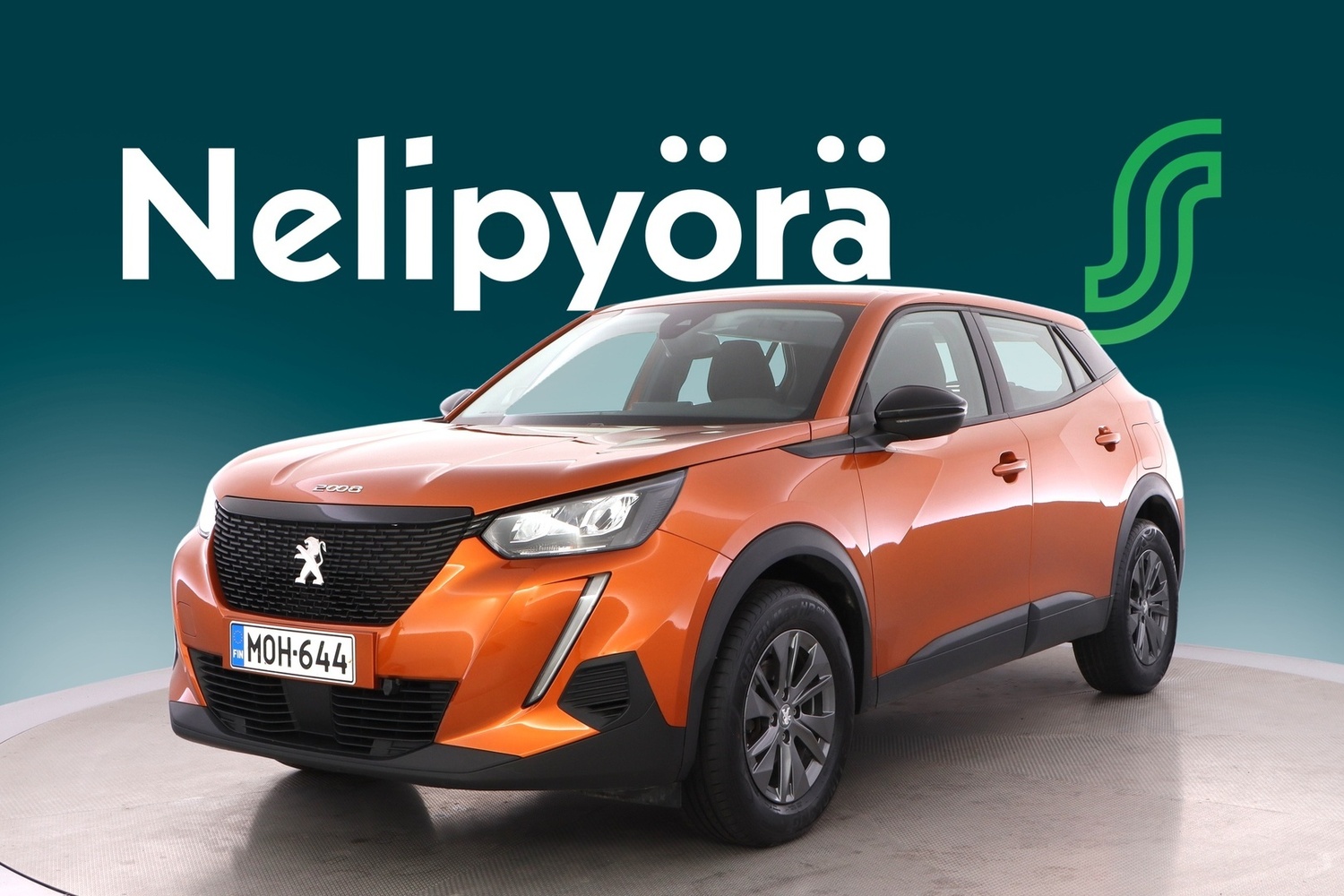 Peugeot 2008 vaihtoauto