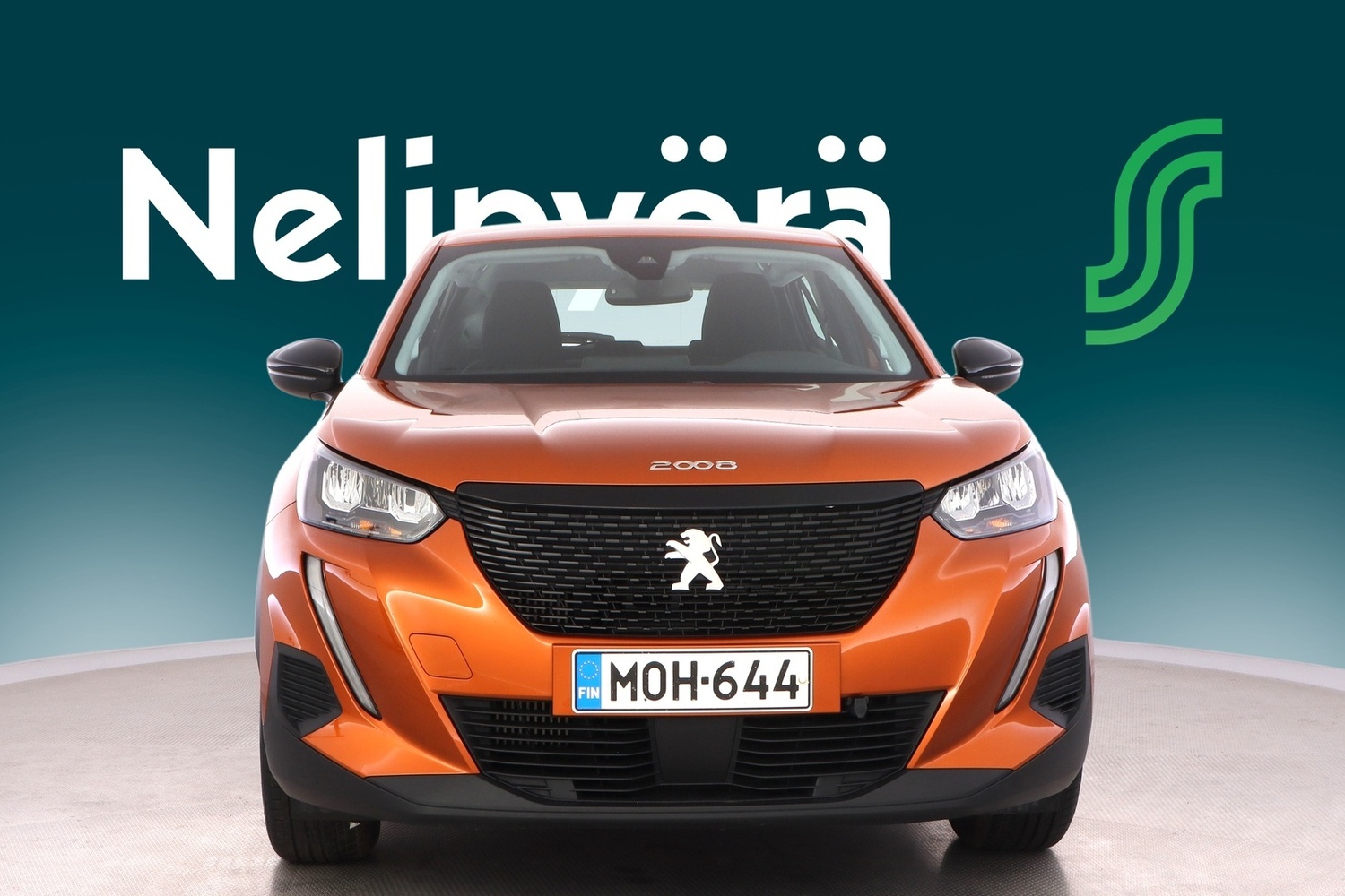 Peugeot 2008 vaihtoauto