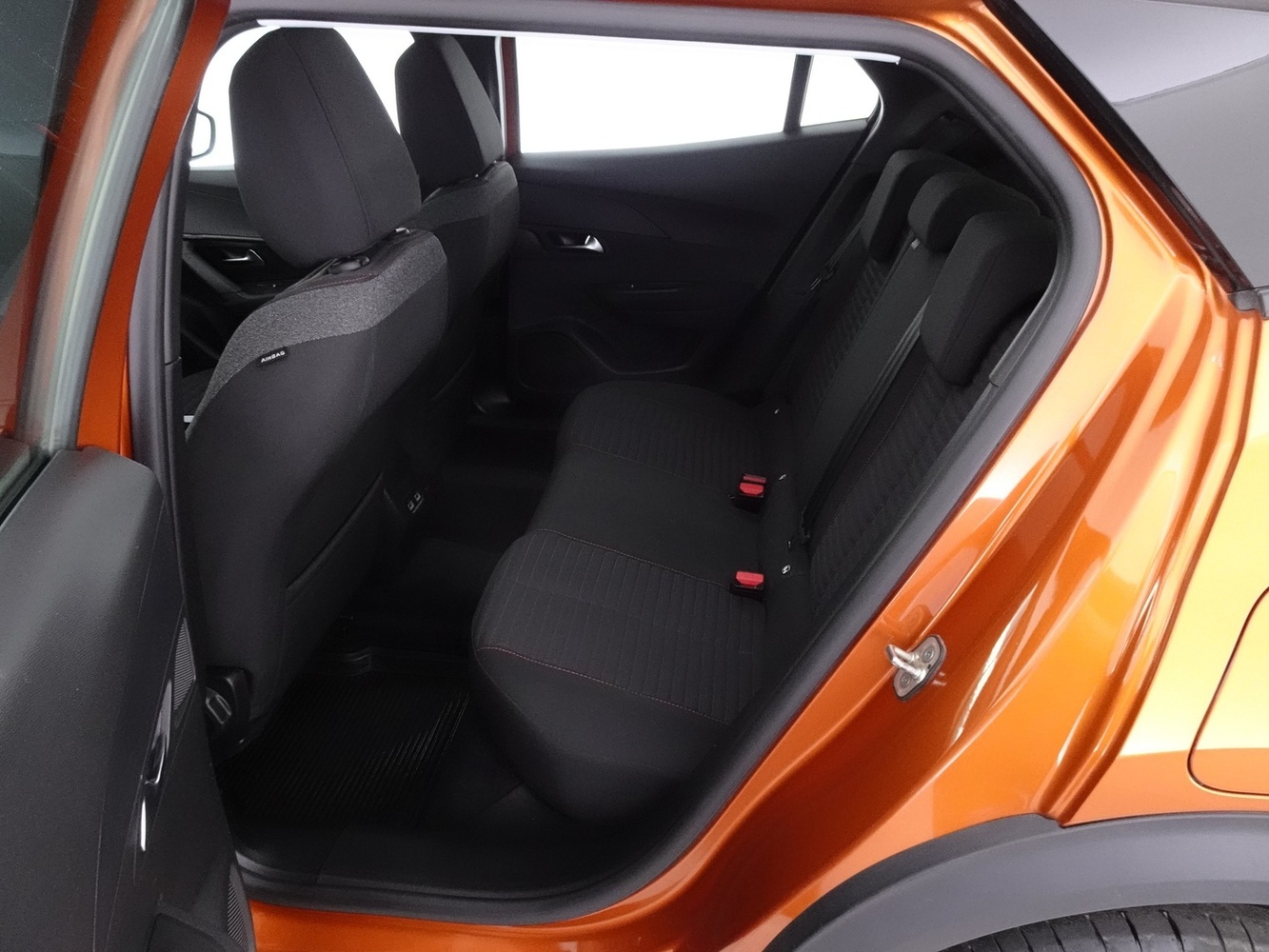Peugeot 2008 vaihtoauto