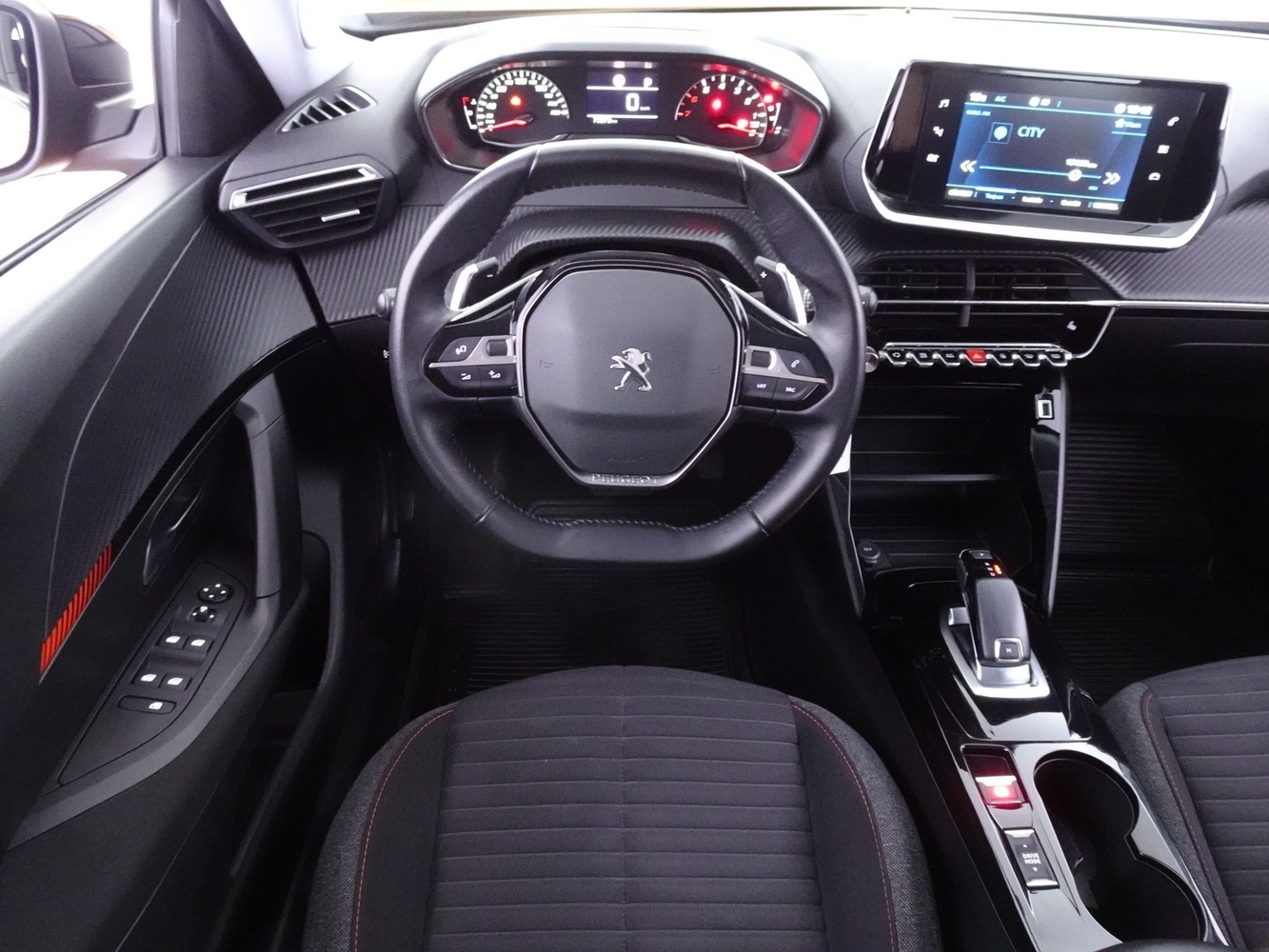 Peugeot 2008 vaihtoauto