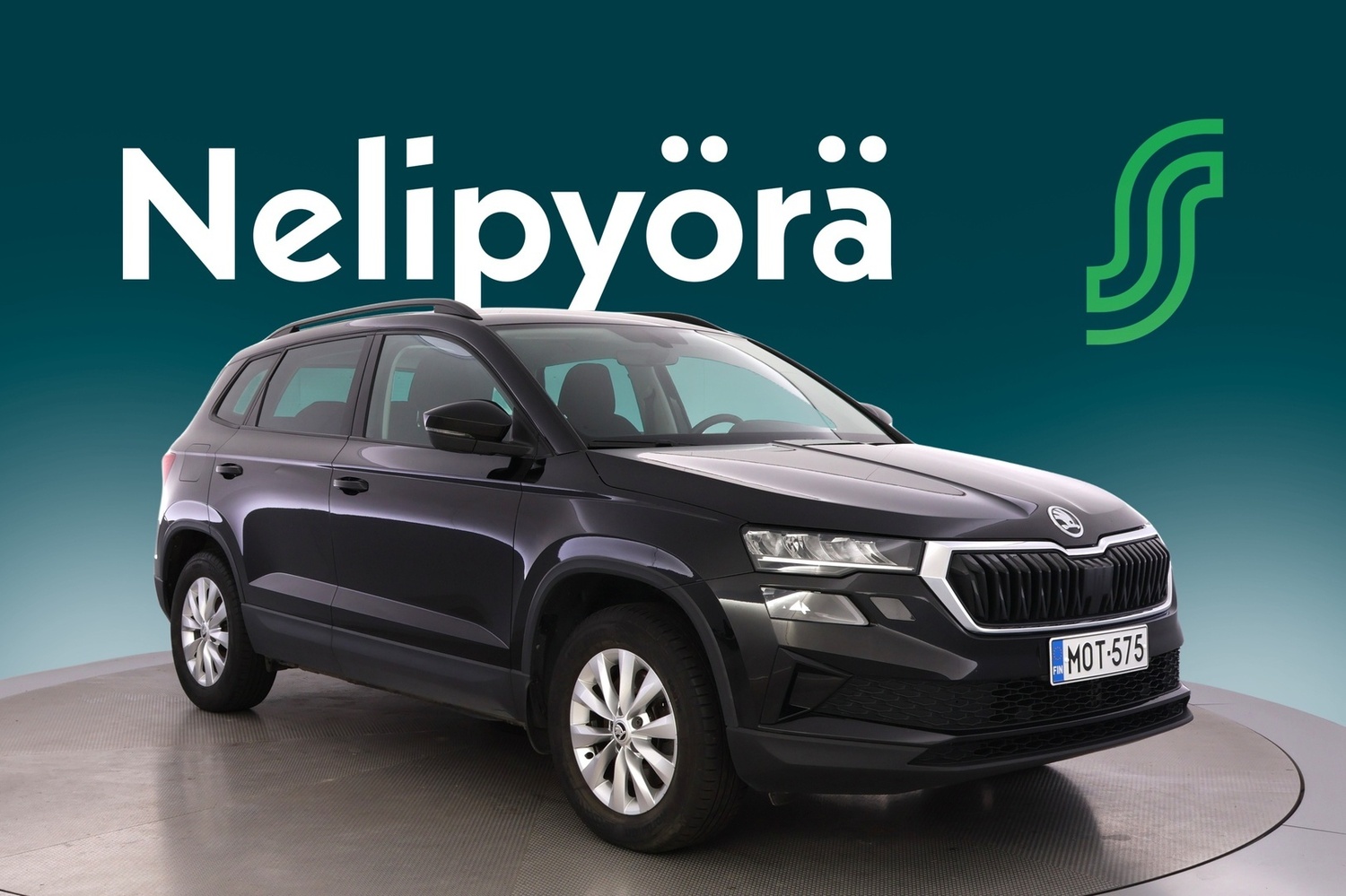 Skoda Karoq vaihtoauto