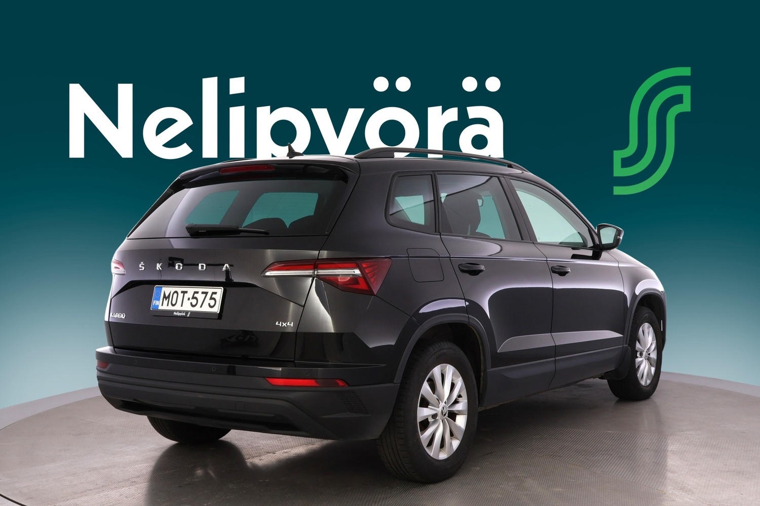 Skoda Karoq vaihtoauto