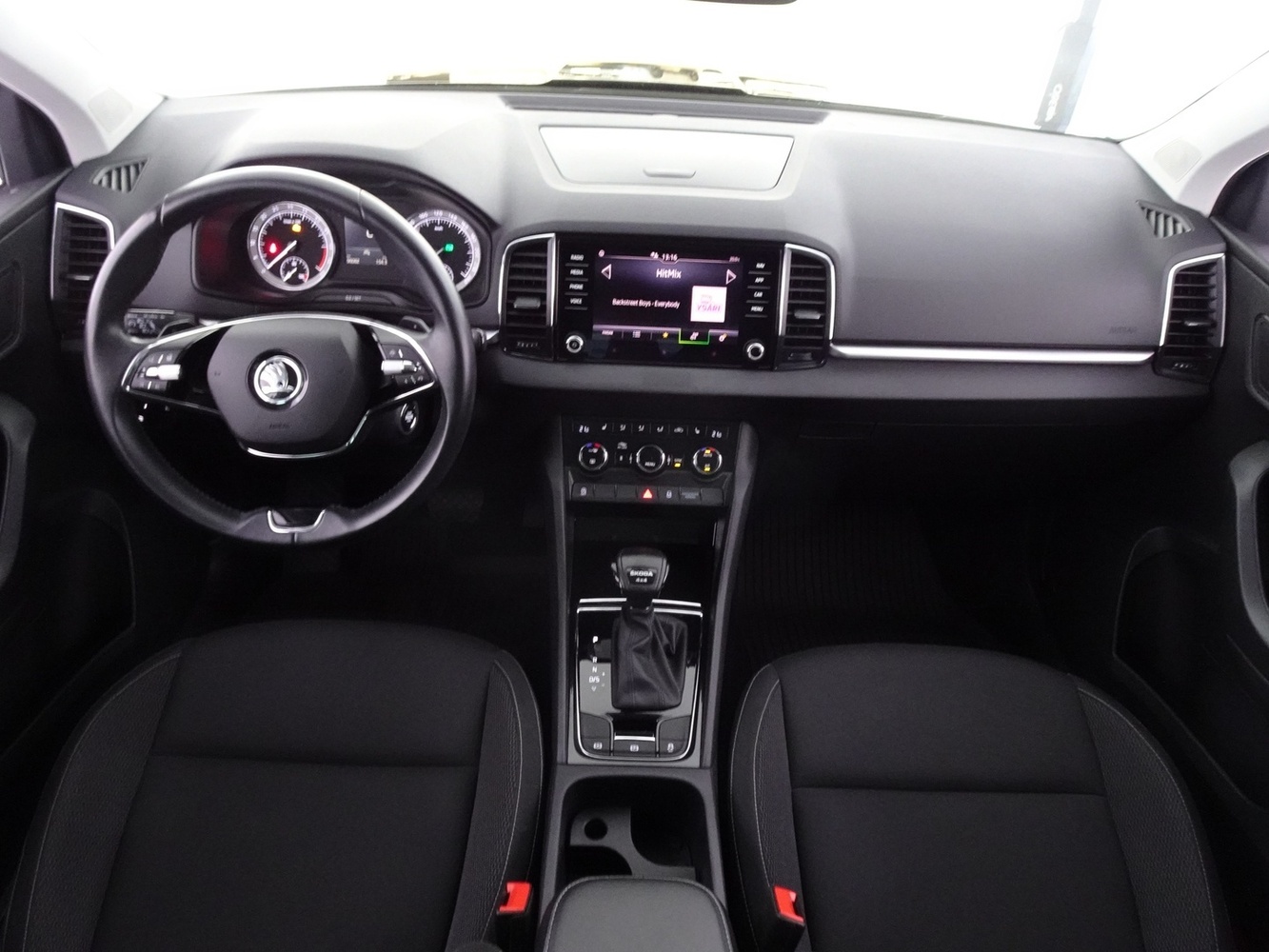 Skoda Karoq vaihtoauto