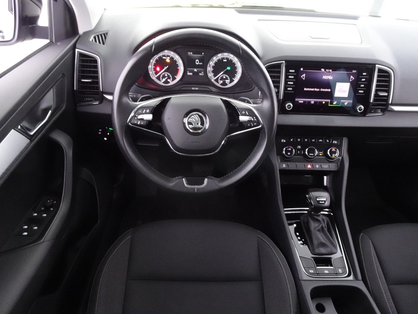Skoda Karoq vaihtoauto