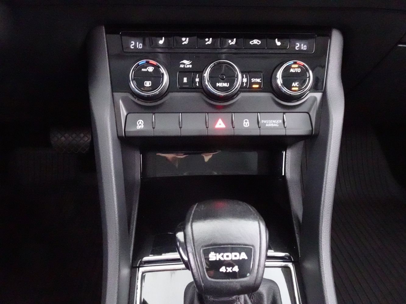 Skoda Karoq vaihtoauto