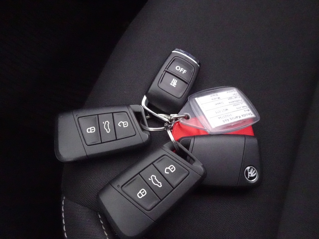 Skoda Karoq vaihtoauto